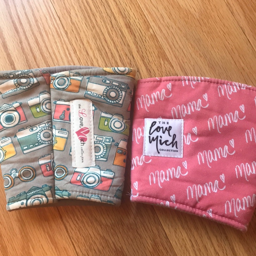 Love miche collection coozies